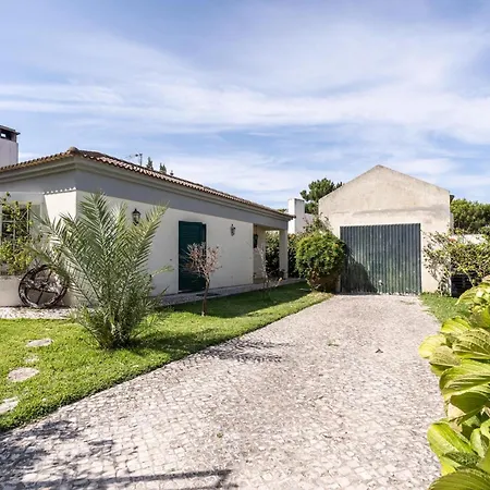 Akivillas Meco Unwind Lägenhet Sesimbra