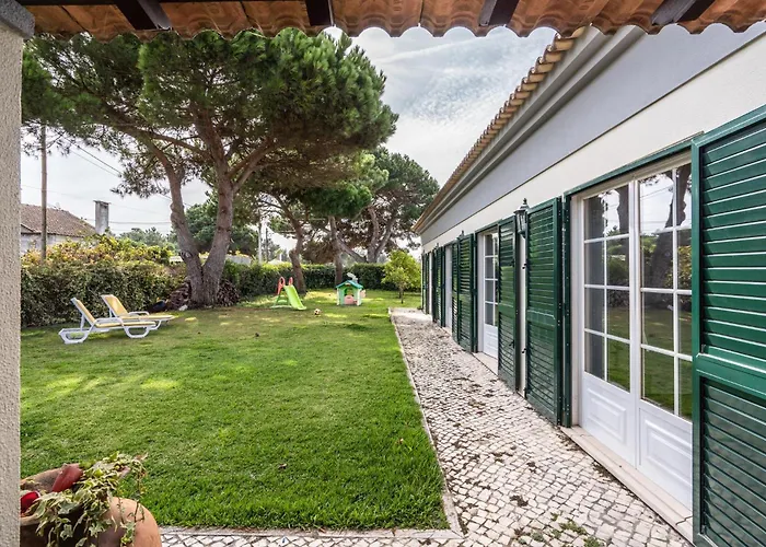 Akivillas Meco Unwind Appartement Sesimbra