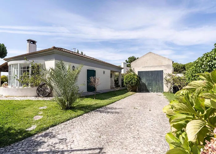 Akivillas Meco Unwind Appartement Sesimbra